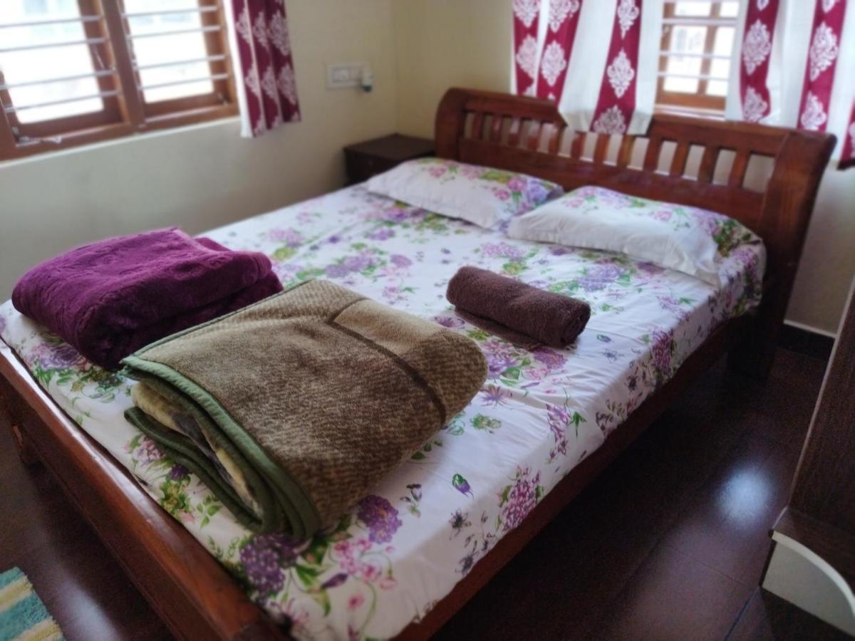 Hidden Gem Home Stay Madikeri Exterior photo