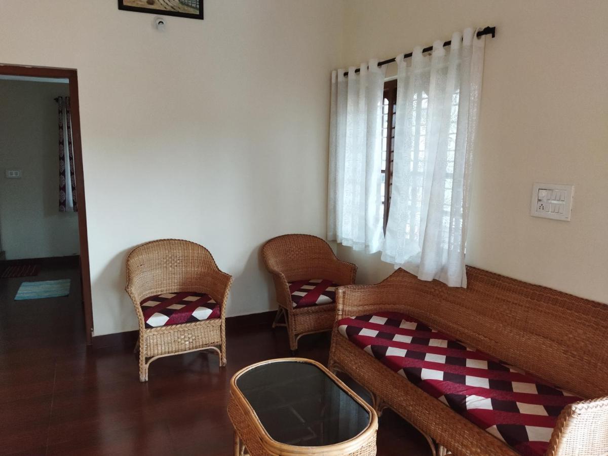 Hidden Gem Home Stay Madikeri Exterior photo