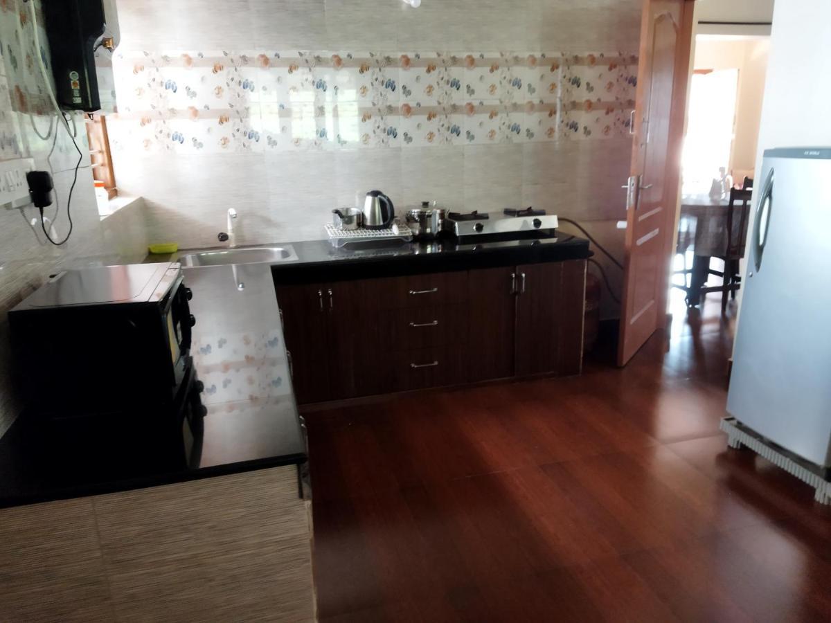 Hidden Gem Home Stay Madikeri Exterior photo