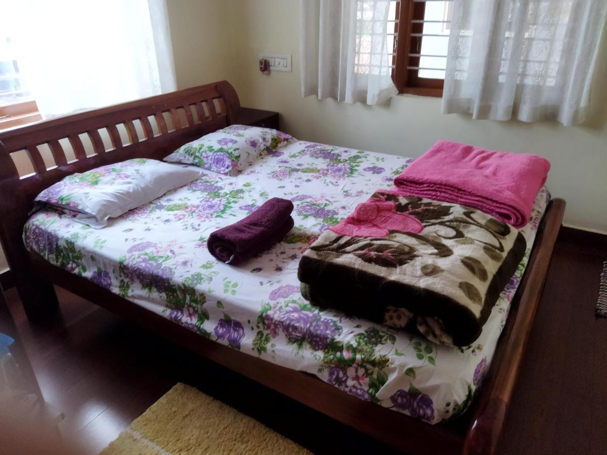 Hidden Gem Home Stay Madikeri Exterior photo